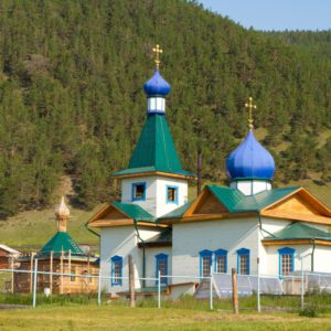 10 дней вокруг Байкала