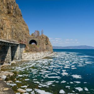 Экскурсия на хивусе вдоль КБЖД