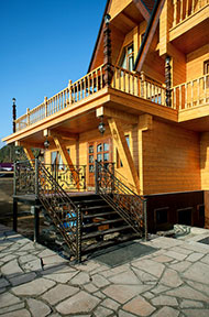 Мини отель «Dream of Baikal»