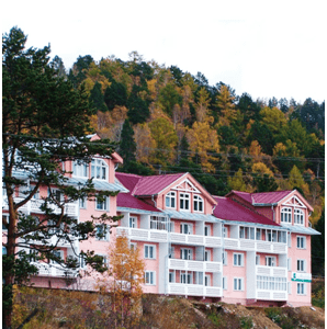 Гостиница «Арабеска»