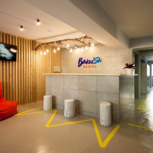 Хостел «BaikalSKI Hostel»
