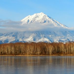 Камчатка с Севера на Юг