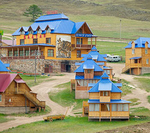 Кемпинг отель «Наратэй»