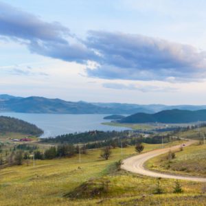 Мыс Рытый. По следам Курыканской цивилизации.