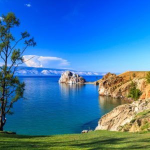 Однодневный водный тур Иркутск — Ольхон — Иркутск