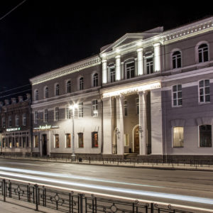 Отель «Амурский»