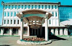 Отель «Солнце»