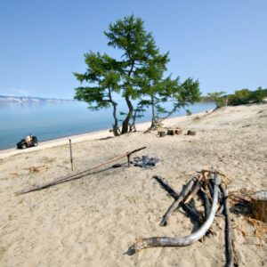 Песчаные пляжи Байкала 7 дней