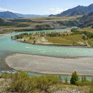 Планета Большой Алтай
