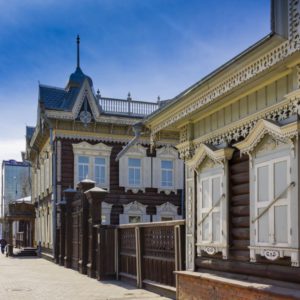 Рождество на Байкале