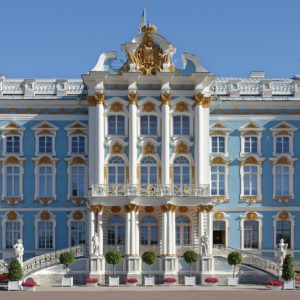 Сборные туры на Рождество в Санкт-Петербург из Иркутска