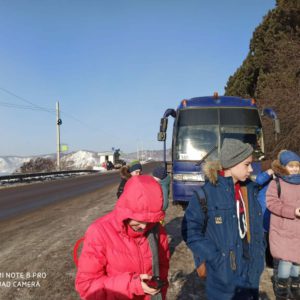 Тур «Школьные каникулы на Байкале»