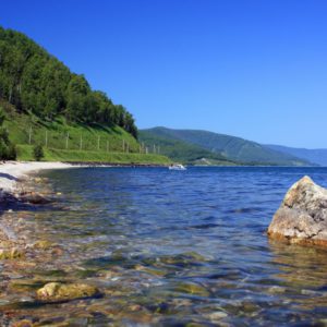 Загадки великого Байкала