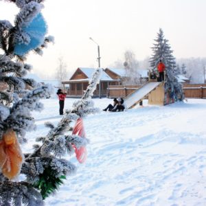 Зимний тур в Хакасию 2021