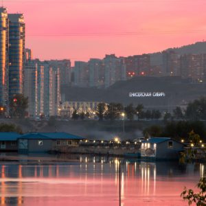 Зимний тур в Красноярский край «Снежные пейзажи»