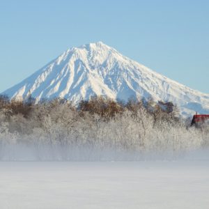 Зимняя сказка Камчатки