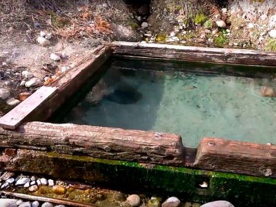 А берег теплого Байкала манит (7 дней).