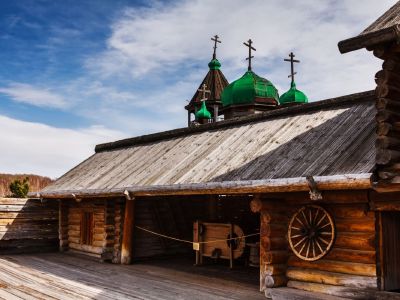 Байкал многоликий