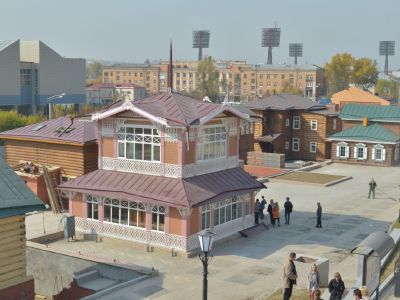 Байкал плюс квадроциклы