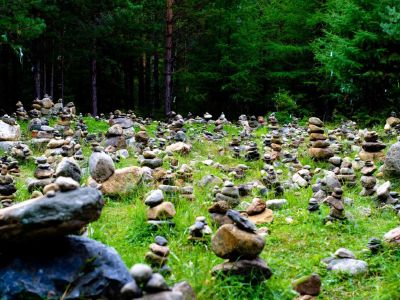 Байкальские встречи плюс Ольхон и Аршан