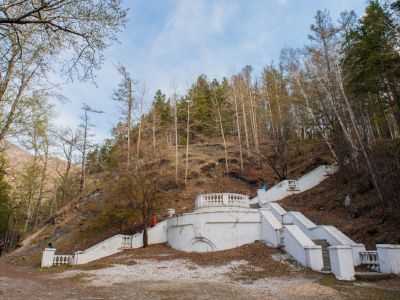Байкальский путешественник