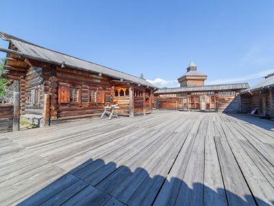 Байкальский путешественник