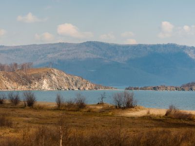 Байкальский странник