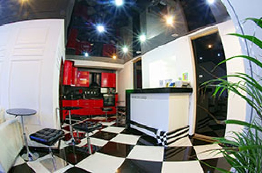 Бутик — хостел «Irkutsk City Lodge»