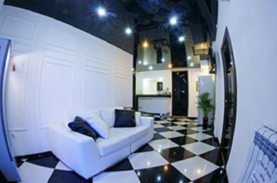 Бутик — хостел «Irkutsk City Lodge»