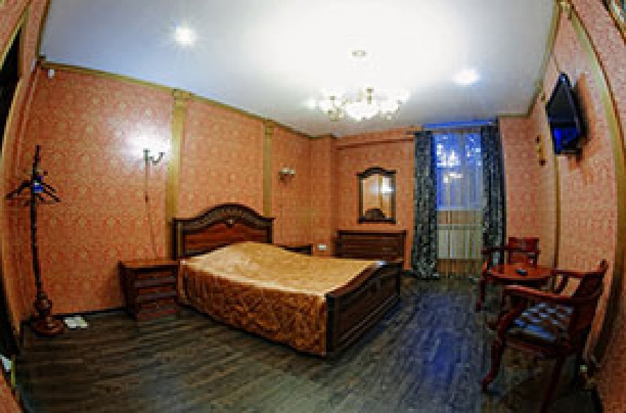 Бутик — хостел «Irkutsk City Lodge»