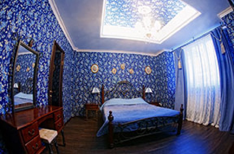 Бутик — хостел «Irkutsk City Lodge»