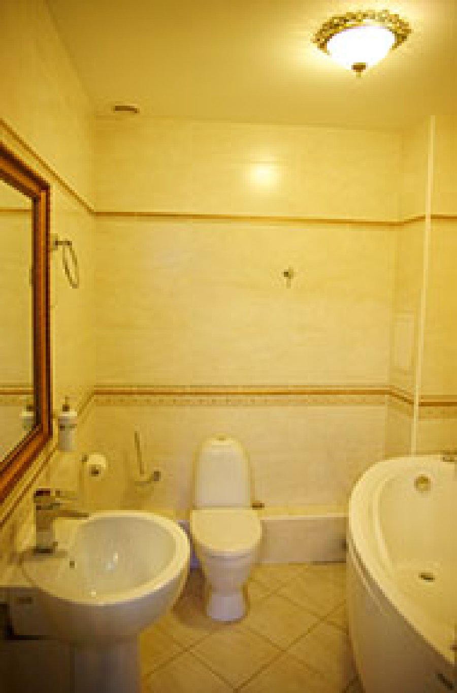 Бутик — хостел «Irkutsk City Lodge»
