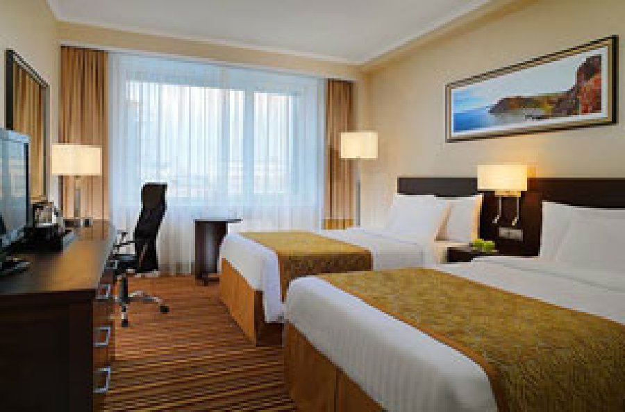 Courtyard Marriott (Кортъярд Марриотт Иркутск)