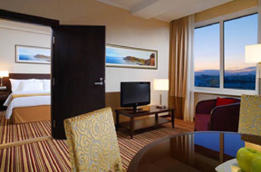 Courtyard Marriott (Кортъярд Марриотт Иркутск)