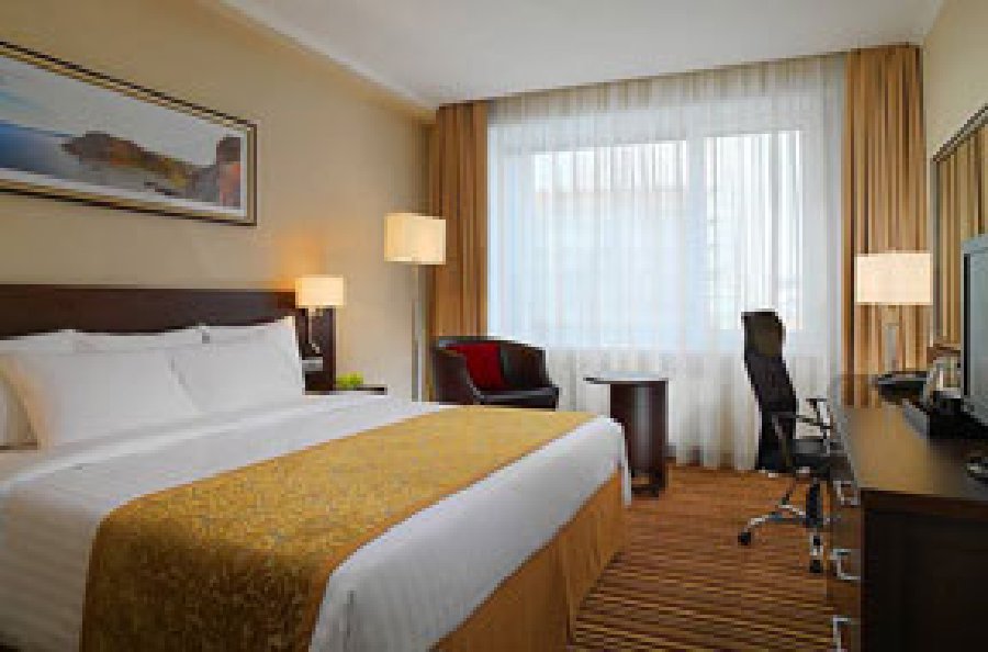 Courtyard Marriott (Кортъярд Марриотт Иркутск)