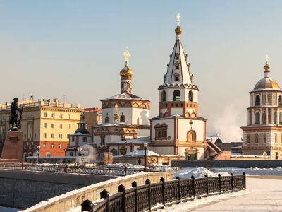 Экскурсионный тур в Листвянку на 3 дня