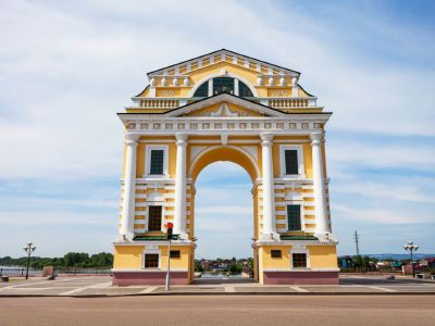 Экскурсионный тур в Листвянку на 3 дня
