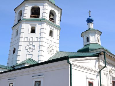 Экскурсионный тур в Листвянку на 3 дня