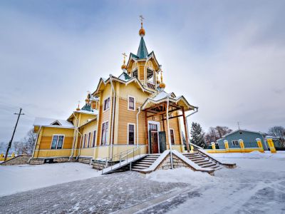 Экскурсионный тур в Листвянку на 3 дня
