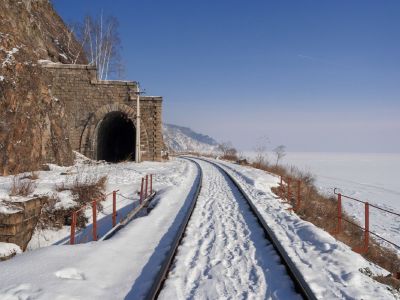 Экскурсия на хивусе вдоль КБЖД