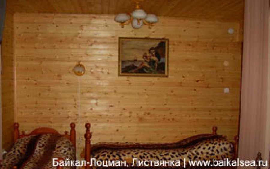Гостевой дом «Байкал-лоцман»