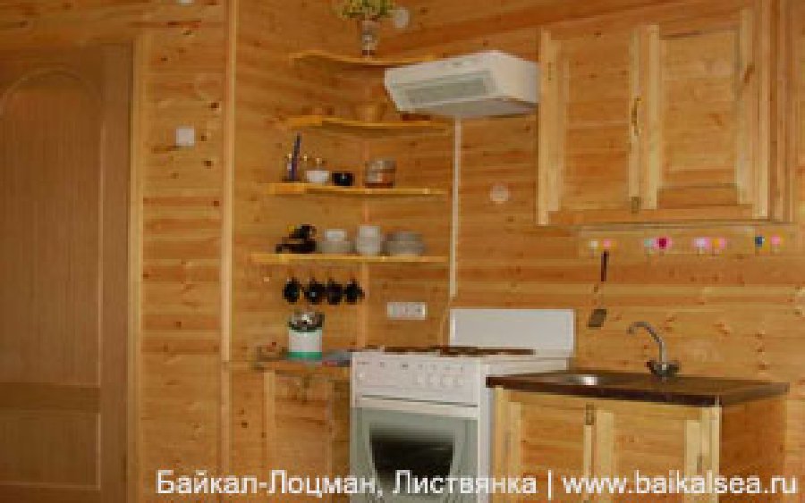 Гостевой дом «Байкал-лоцман»