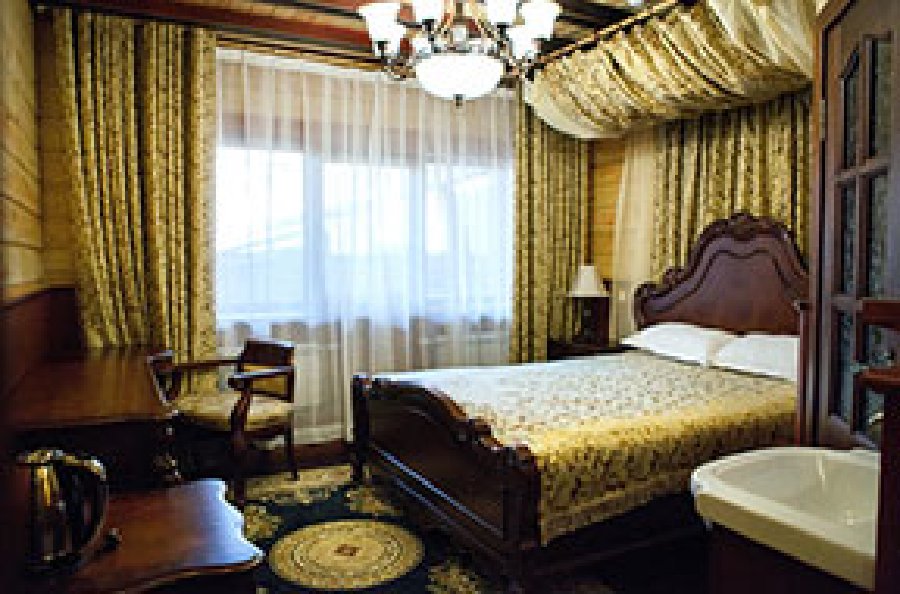 Мини отель «Dream of Baikal»