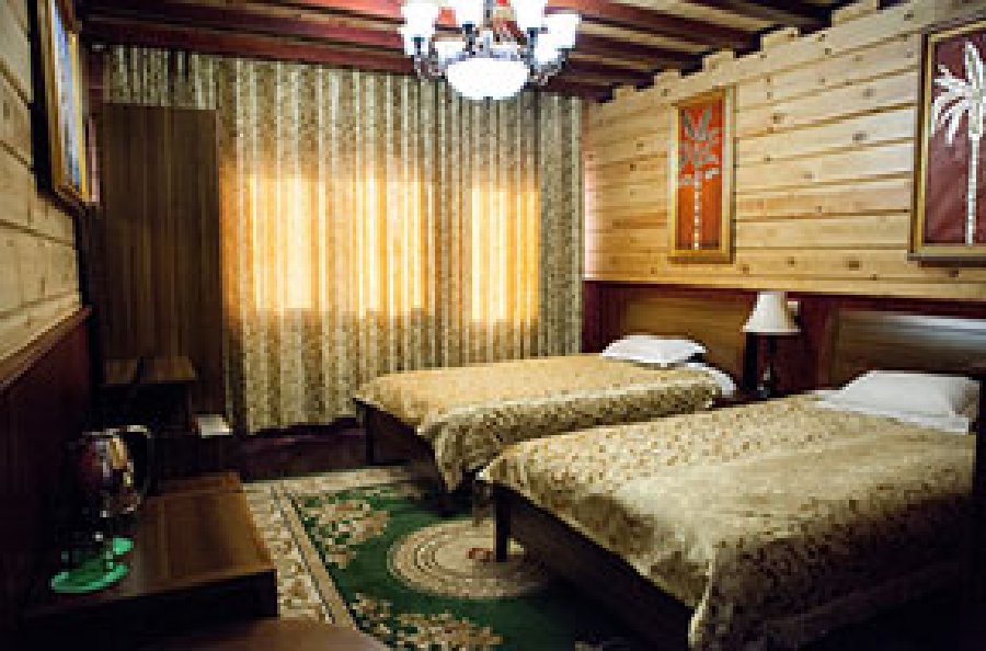 Мини отель «Dream of Baikal»