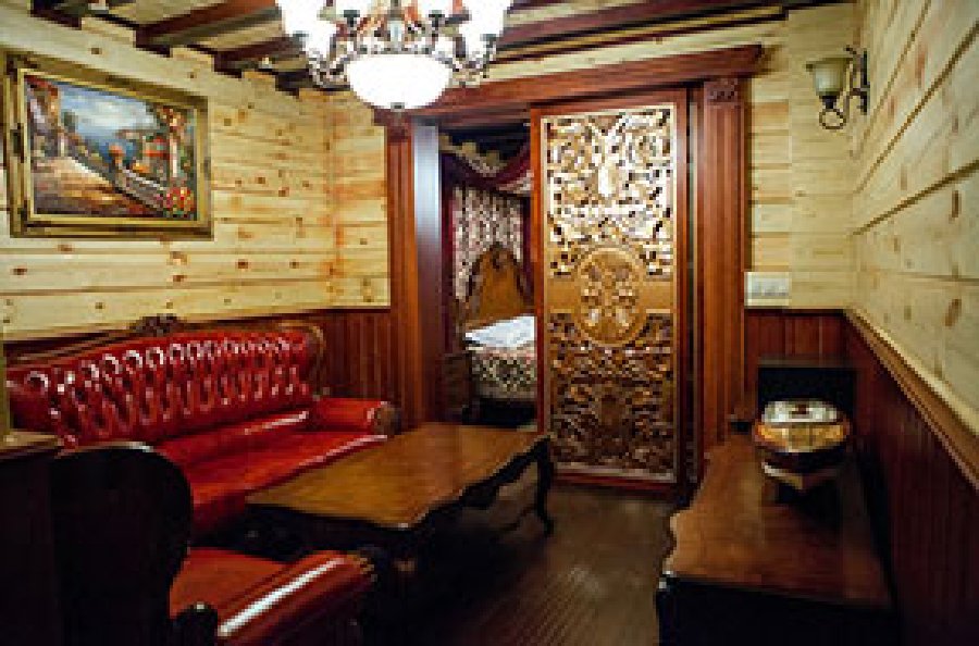 Мини отель «Dream of Baikal»