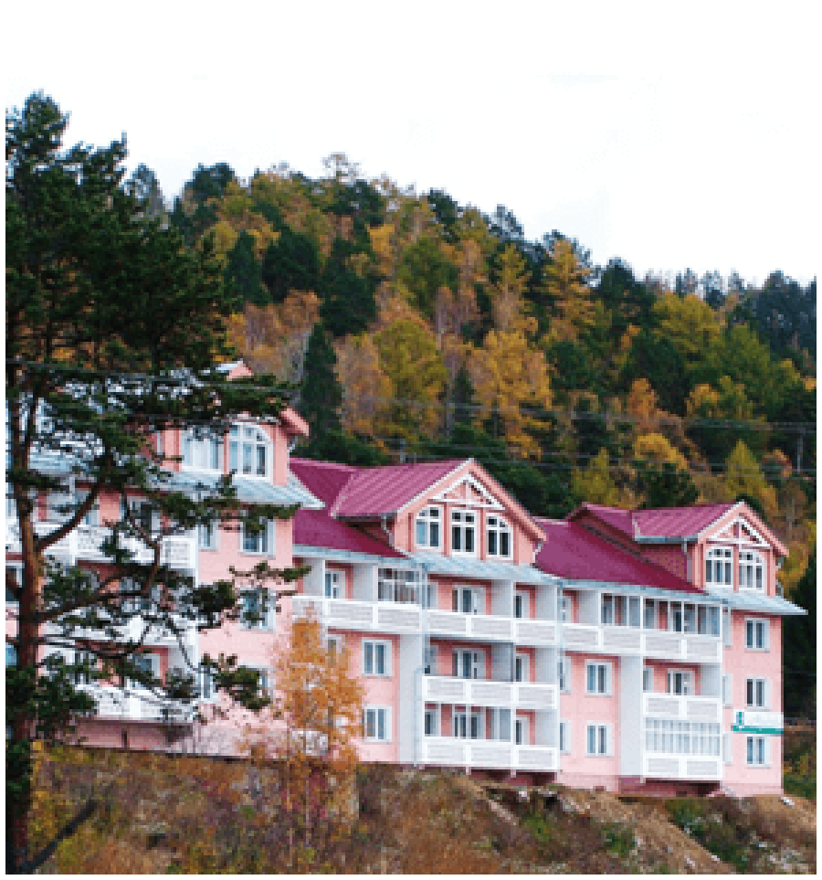 Гостиница «Арабеска»