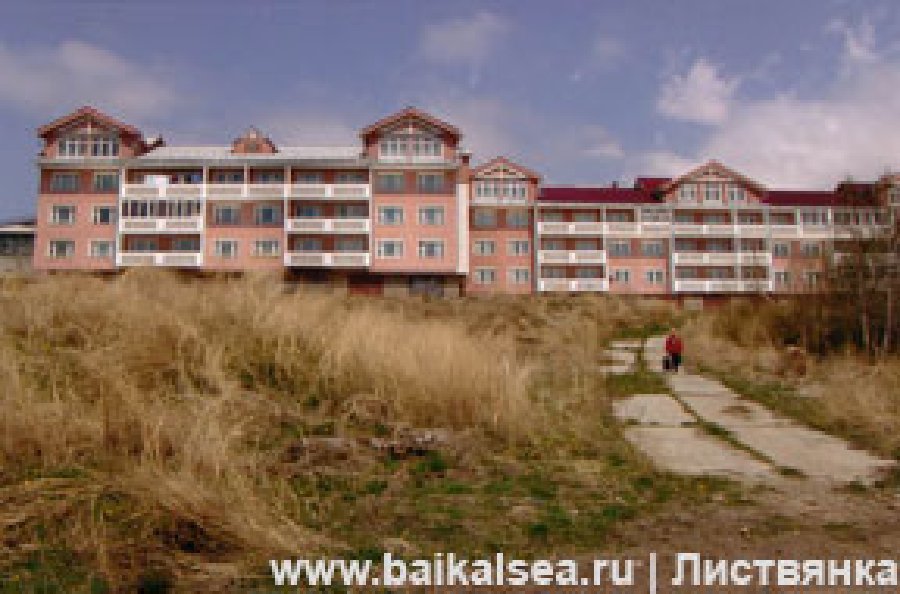 Гостиница «Арабеска»