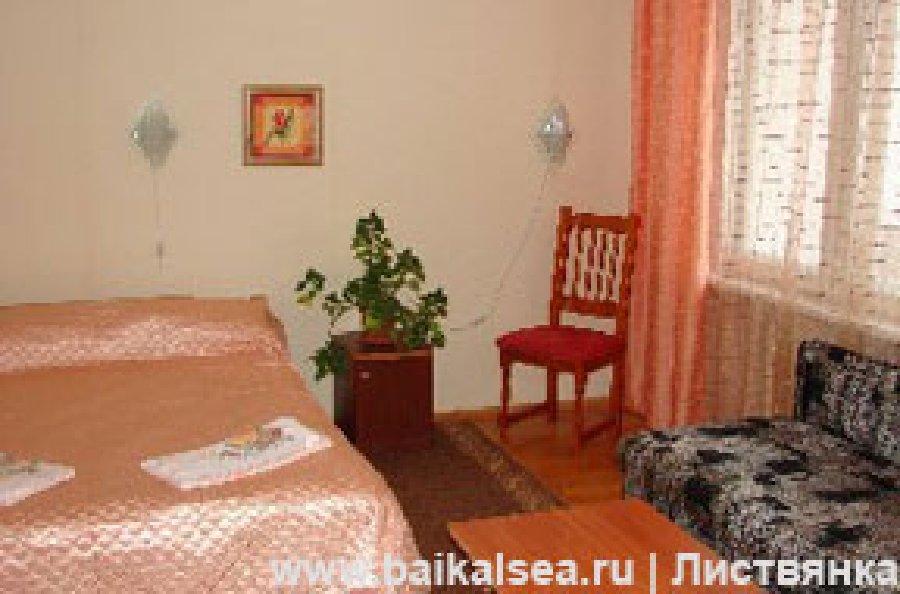 Гостиница «Арабеска»