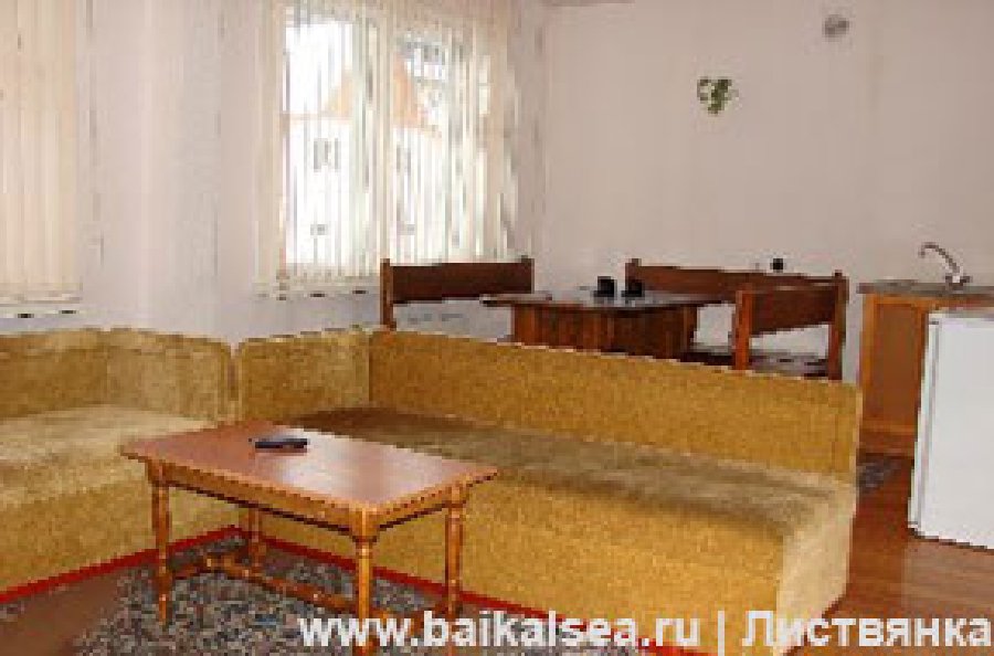 Гостиница «Арабеска»