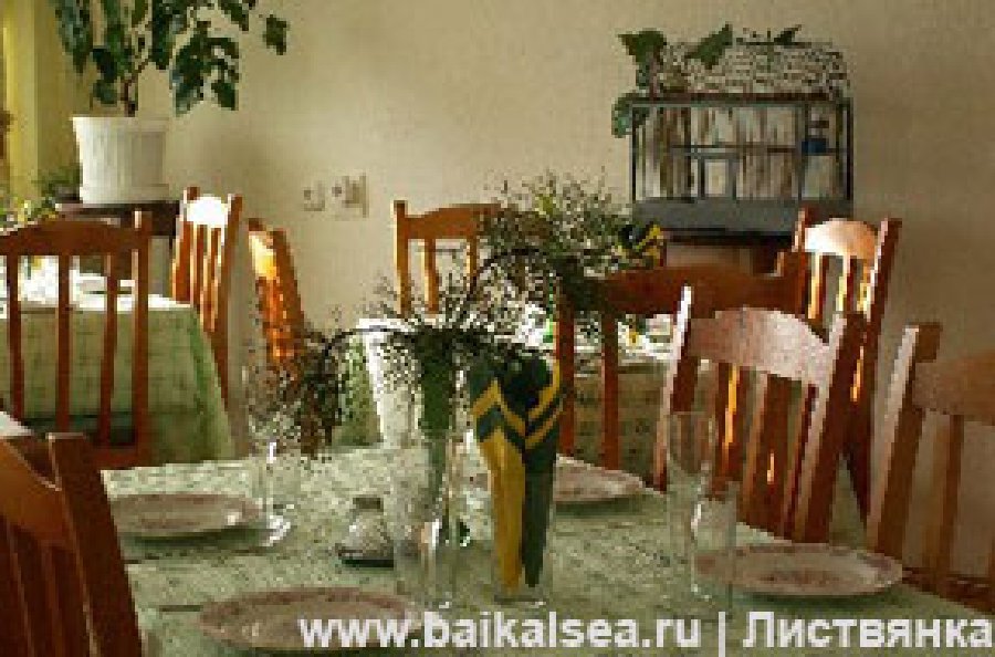 Гостиница «Арабеска»